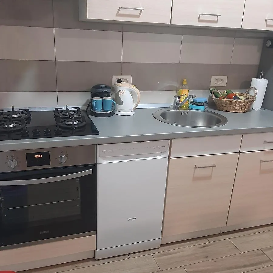 Sii Relax Apartment Pula
