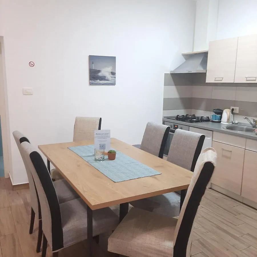 Sii Relax Apartment Pula