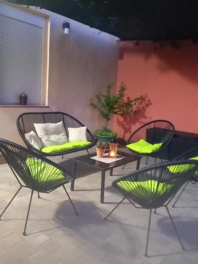 Sii Relax Apartment Pula Croatia