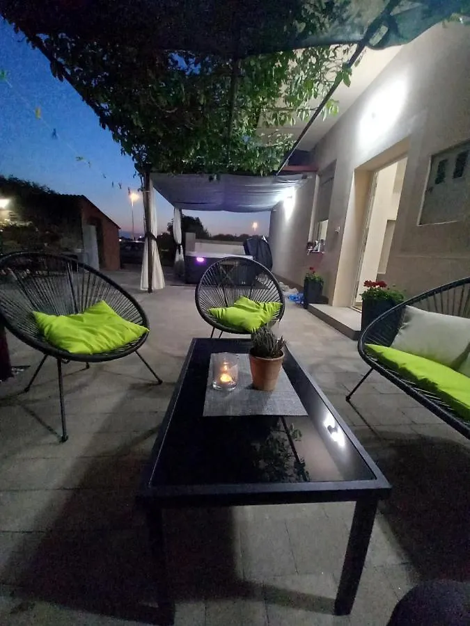 Sii Relax Apartment Pula