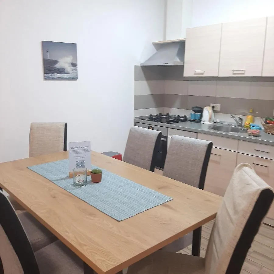 Sii Relax Apartment Pula